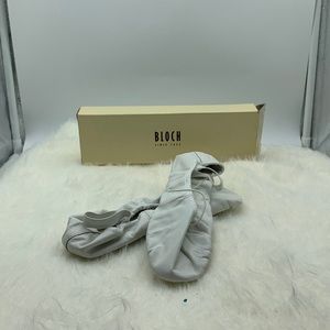 Dansoft ballet shoes leather Bloch